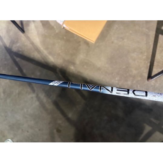 DS Adapt LS Driver Right 10.5 True Temper Denali Blue 60 Extra Stiff Lamkin Crossline 360 Black (Used - 4 Star)