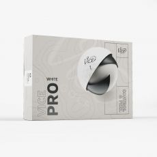 Pro White Golf Balls