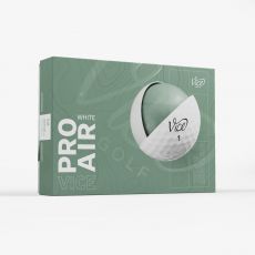 Pro Air White Golf Balls