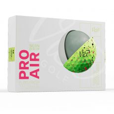 Pro Air Neon Drip Golf Balls