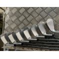 T350/T250 Irons Combo Set Graphite Shafts Right Senior Mitsubishi MMT AMC Red 65 5-PW+W 1/2