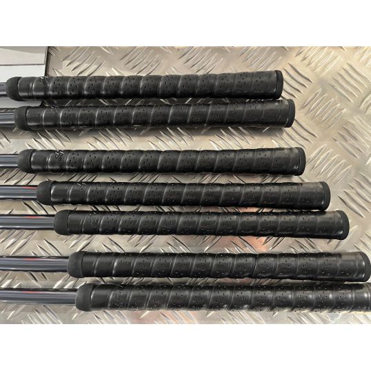 T350/T250 Irons Combo Set Graphite Shafts Right Senior Mitsubishi MMT AMC Red 65 5-PW+W 1/2