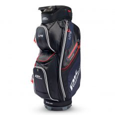 LITE Cart Bag Black/White/Red
