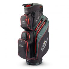 DRi-TECH Cart Bag Black/Red