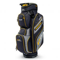 FLEX Cart Bag Grey/Yellow
