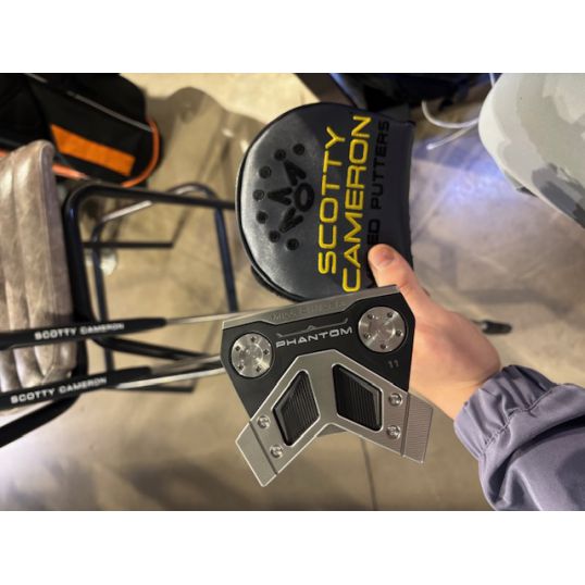 Scotty Cameron Phantom 11 Putter Right 34 (Used - 5 Star)