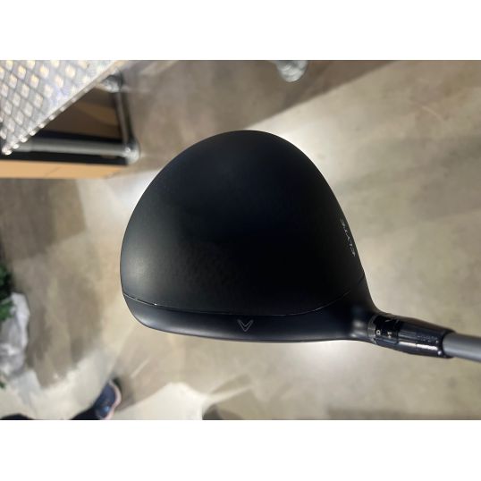 Elyte X Driver Right 10.5 True Temper Denali Charcoal 60 Stiff Golf Pride Tour Velvet 360 (Used - 3 Star)