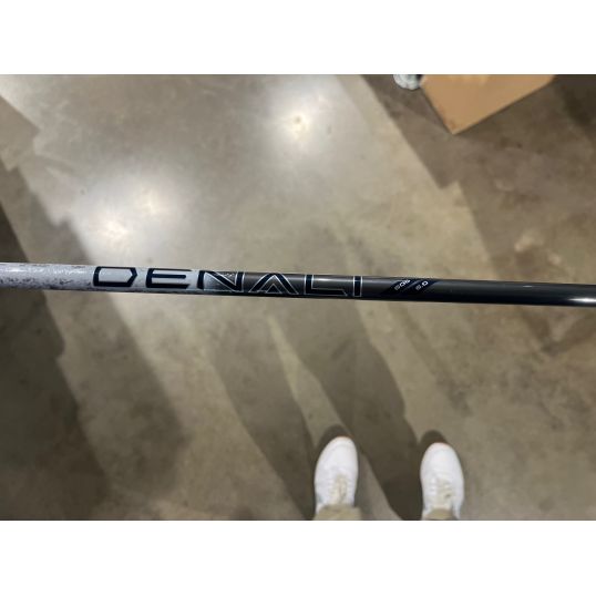 Elyte X Driver Right 10.5 True Temper Denali Charcoal 60 Stiff Golf Pride Tour Velvet 360 (Used - 3 Star)