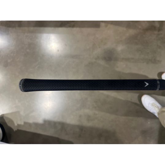 Elyte X Driver Right 10.5 True Temper Denali Charcoal 60 Stiff Golf Pride Tour Velvet 360 (Used - 3 Star)