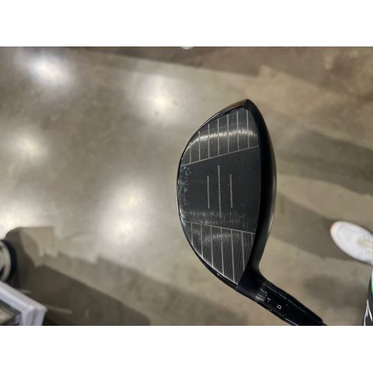Elyte Driver Right 9 True Temper Denali Charcoal 60 Stiff Golf Pride Tour Velvet 360 (Used - 4 Star)