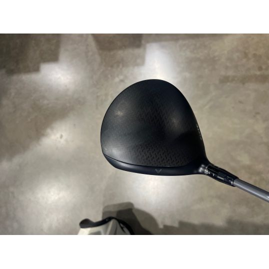 Elyte Driver Right 9 True Temper Denali Charcoal 60 Stiff Golf Pride Tour Velvet 360 (Used - 4 Star)