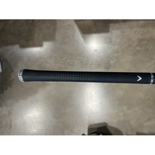 Elyte Driver Right 9 True Temper Denali Charcoal 60 Stiff Golf Pride Tour Velvet 360 (Used - 4 Star)