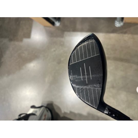 Elyte Driver Right 12 Mitsubishi Vanquish 40 Senior Golf Pride Tour Velvet 360 (Used - 3 Star)