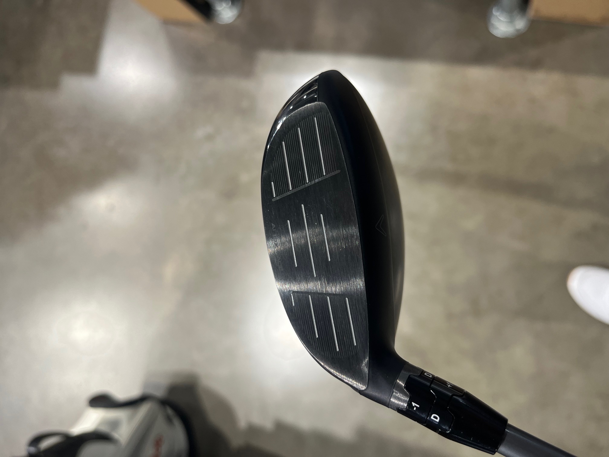 Product Image for Elyte X Fairway Wood Right 3 Wood-15 Degree True Temper Denali Charcoal 60 Regular Golf Pride Tour Velvet 360 (Used - 3 Star)