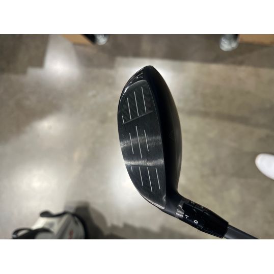 Elyte X Fairway Wood Right 3 Wood-15 Degree True Temper Denali Charcoal 60 Regular Golf Pride Tour Velvet 360 (Used - 3 Star)