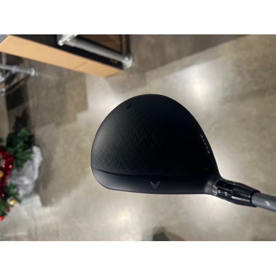 Elyte X Fairway Wood Right 3 Wood-15 Degree True Temper Denali Charcoal 60 Regular Golf Pride Tour Velvet 360 (Used - 3 Star)