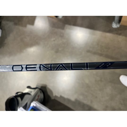 Elyte X Fairway Wood Right 3 Wood-15 Degree True Temper Denali Charcoal 60 Regular Golf Pride Tour Velvet 360 (Used - 3 Star)