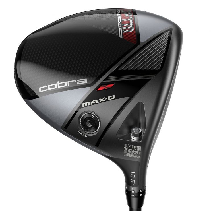 Cobra Cobra Optm Max-D Driver