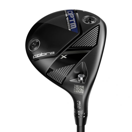 OPTM X Fairway Wood CUSTOM (Custom _305650_304999_305021) (Not Quite Perfect)