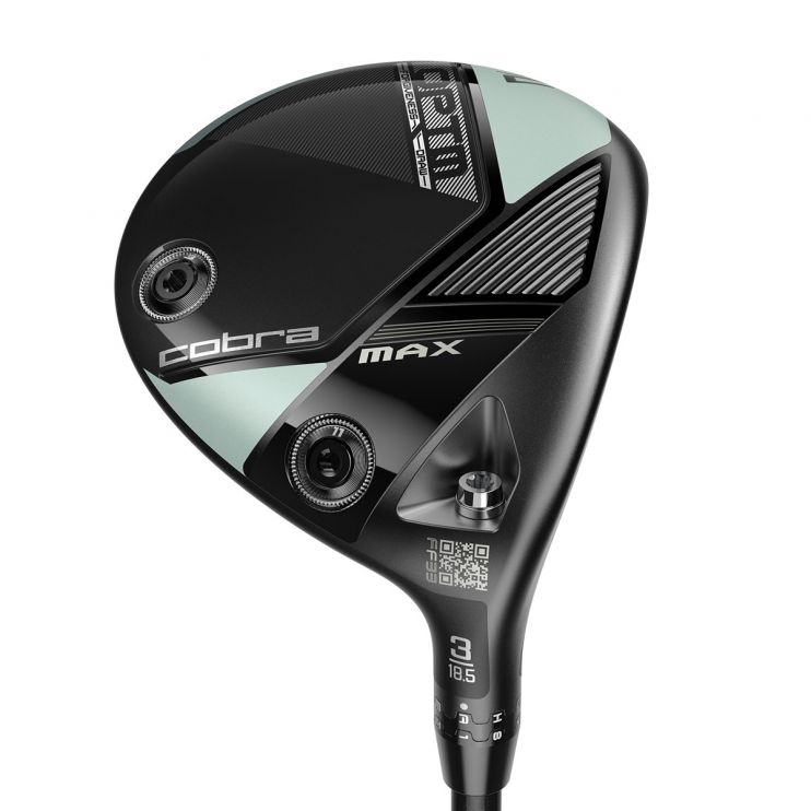 Cobra Ladies Cobra Optm MAX Fairway Wood