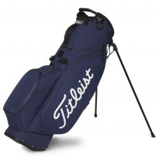 Players S4 Stand Bag Navy/Navy/White