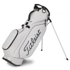 Players S4 Stand Bag Marble/Charcoal/Charcoal
