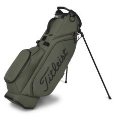 Players S4 Stand Bag Cypress/Black/Black