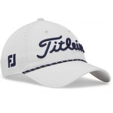 Tour Breezer Hat Mens Adjustable Marble/Navy