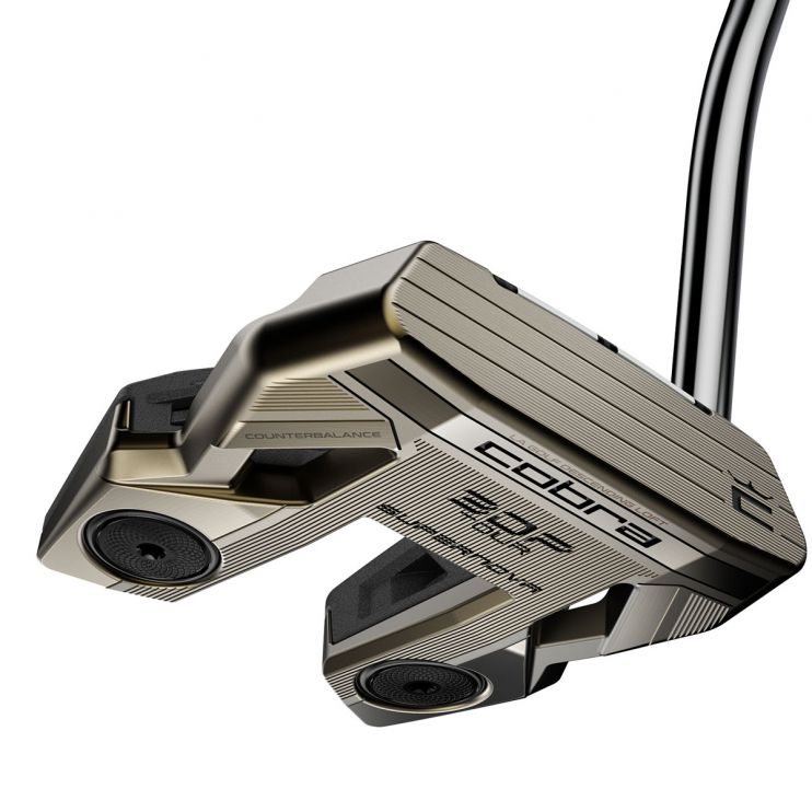 Cobra Cobra 3DP Supernova CB Putter — best price from £295