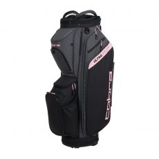 Ultralight 2 Trolley Bag Black/Rose Gold