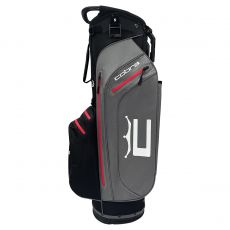 Ace Waterproof Stand Bag Quiet Shade/White/Black/Red