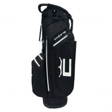Ace Waterproof Stand Bag Black/Black