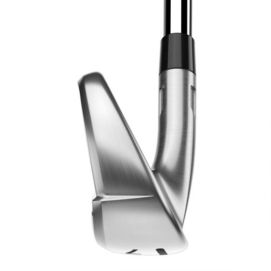 Qi Max Irons Graphite Shafts CUSTOM (Custom _307369_335937_307830) (Not Quite Perfect)