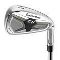 Qi Max Irons Graphite Shafts CUSTOM (Custom _307369_335937_307830) (Not Quite Perfect)