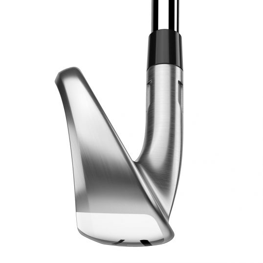 Qi Max HL Irons Graphite Shafts CUSTOM (Custom _307343_306019_307831) (Not Quite Perfect)