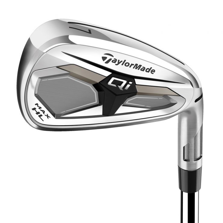 TaylorMade QI MAX HL Iron Set
