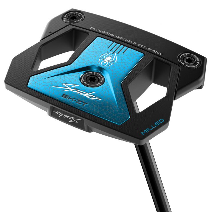TaylorMade TaylorMade Spider 5K ZT Black Putter — best price from £449