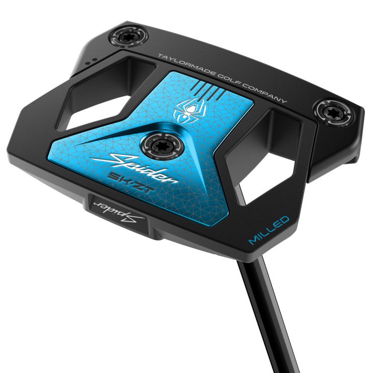 TaylorMade Spider 5K ZT Black Putter