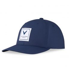 Rutherford Golf Hat Mens Adjustable Navy