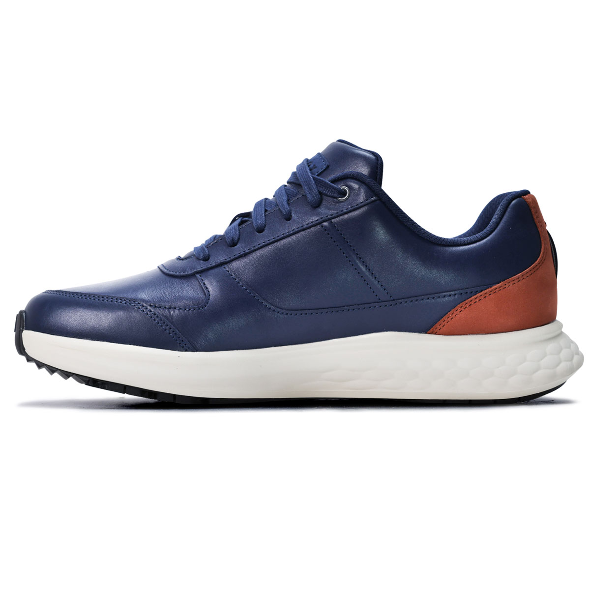 Product Image for FJ Hampton Mens Golf Shoes Navy
