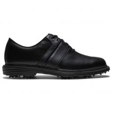 Premiere Series Packard Mens Golf Shoes Black/Black/Dark Grey