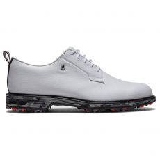 Premiere Series Field Mens Golf Shoes White/Black/Red
