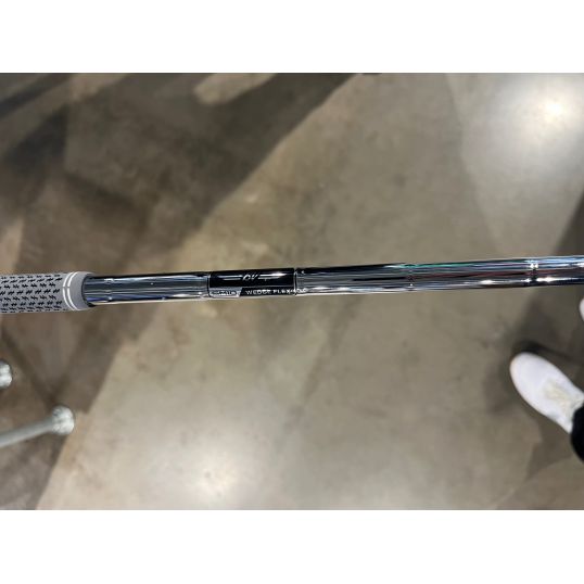 Vokey SM10 Nickel Wedge CUSTOM (Custom _252262_252379_250791) (Used - 4 Star)