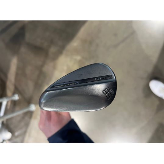 Vokey SM10 Nickel Wedge CUSTOM (Custom _252262_252379_250791) (Used - 4 Star)