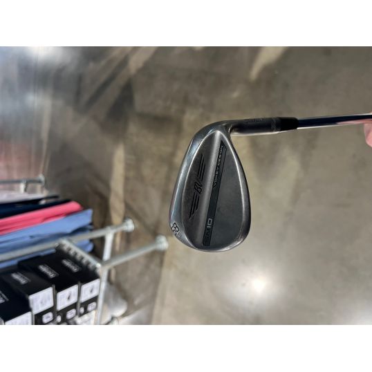 Vokey SM10 Nickel Wedge CUSTOM (Custom _252248_252379_250791) (Used - 3 Star)