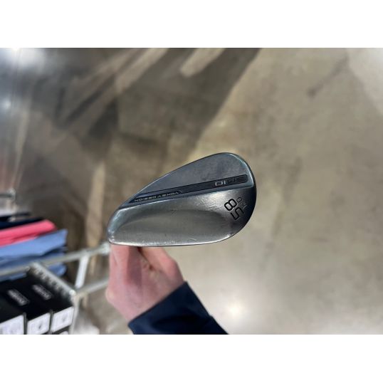 Vokey SM10 Nickel Wedge CUSTOM (Custom _252248_252379_250791) (Used - 3 Star)