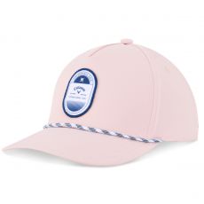 Birdie Brigade Golf Hat Mens Adjustable Pink