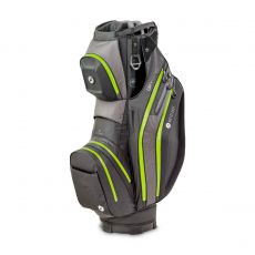 Dry Series Cart Bag Black/Lime