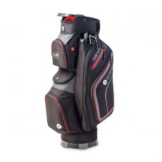 Club Series Cart Bag Black/Red