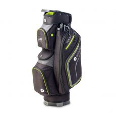 Club Series Cart Bag Black/Lime
